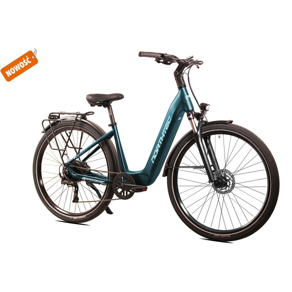 Rower elektryczny Northtec Suncity 28"