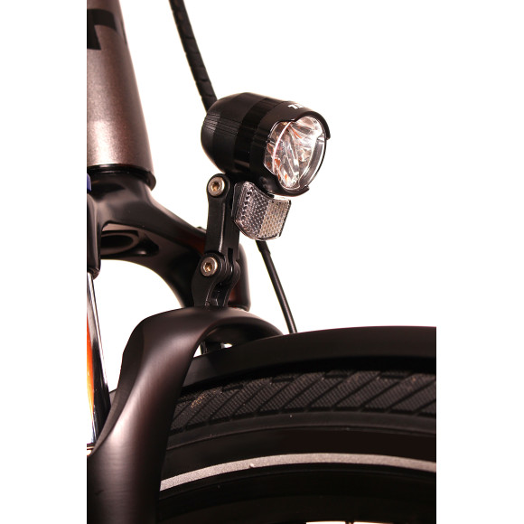 Rower elektryczny Northtec Suncity 28"