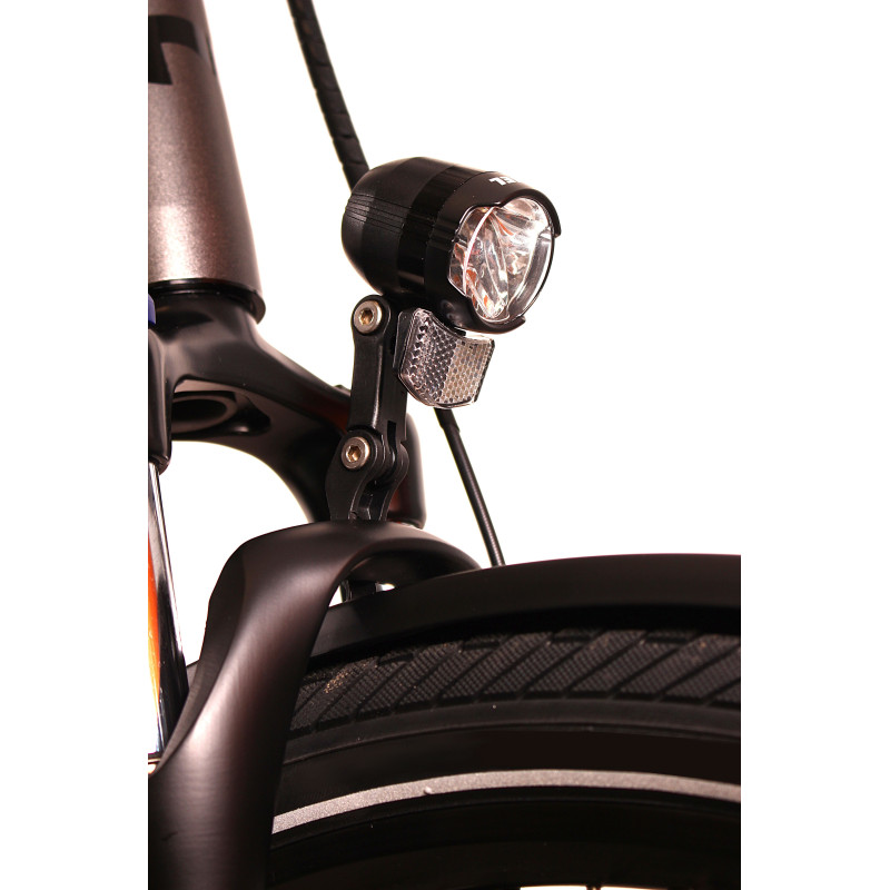 Rower elektryczny Northtec Suncity 28"