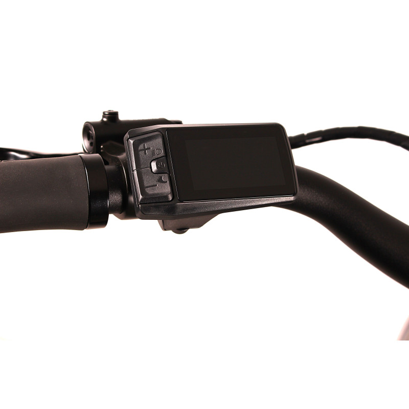 Rower elektryczny Northtec Suncity 28"