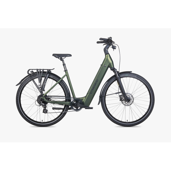 Unibike Optima Ebike