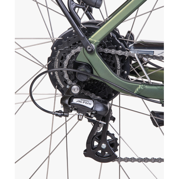 Unibike Optima Ebike