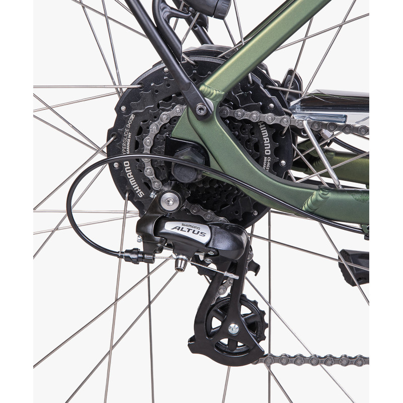 Unibike Optima Ebike