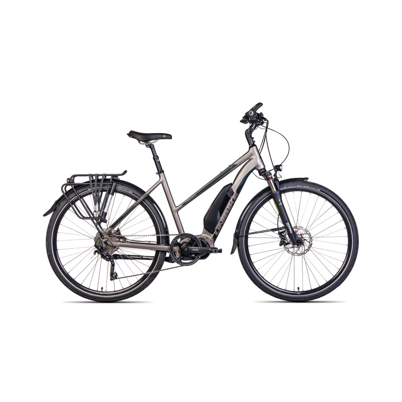 Rower elektryczny Unibike Rapid damski e-bike