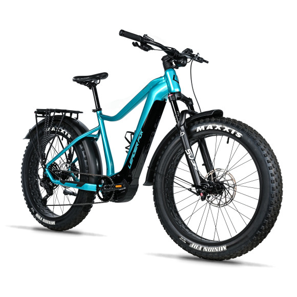 Rower FatBike Leader Fox Brasa 26"