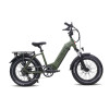 Rower elektryczny Fat Bike Diablo XR1