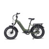 Rower elektryczny Fat Bike Diablo XR1