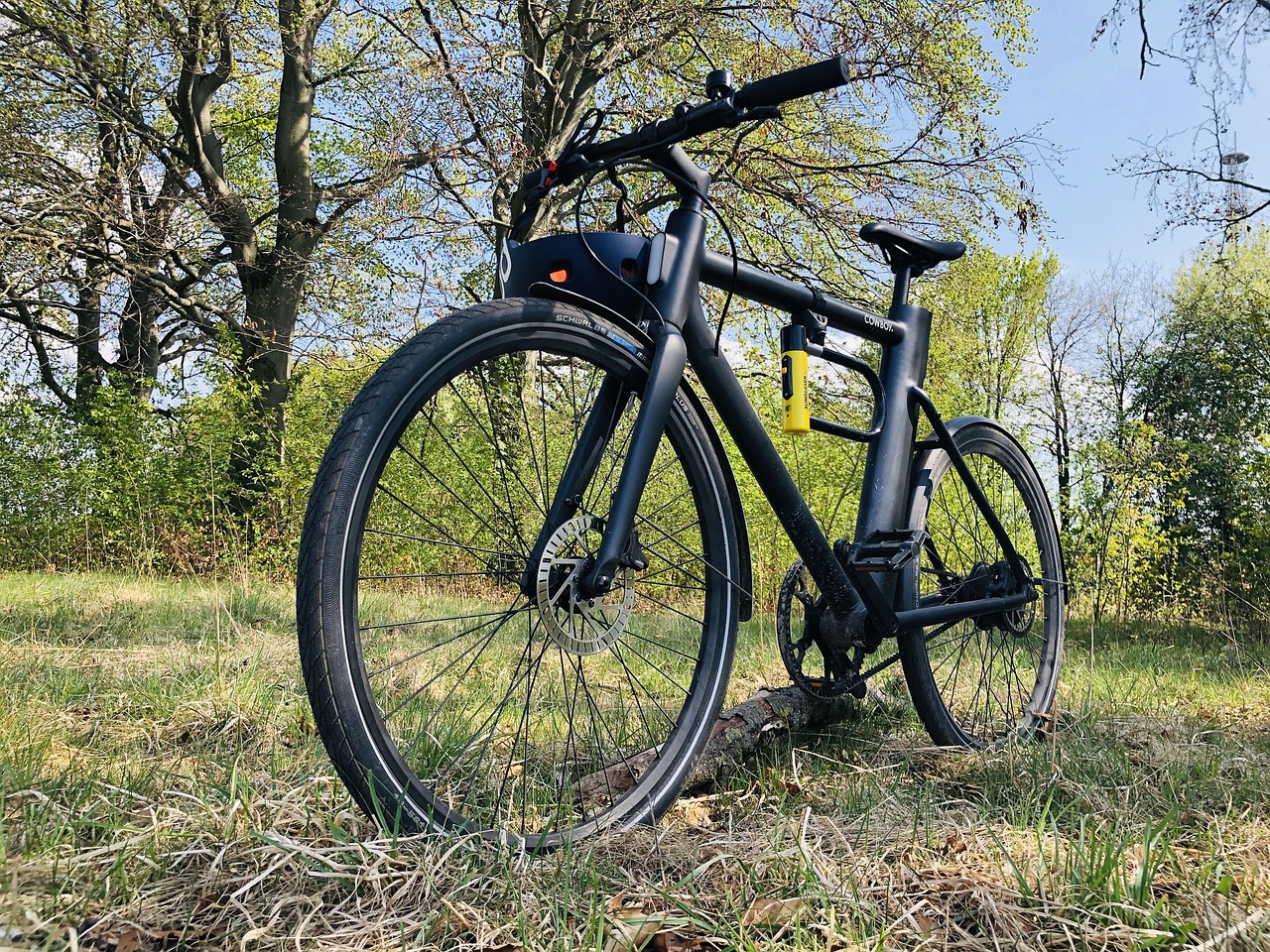 Jak ładować baterię w rowerze elektrycznym?